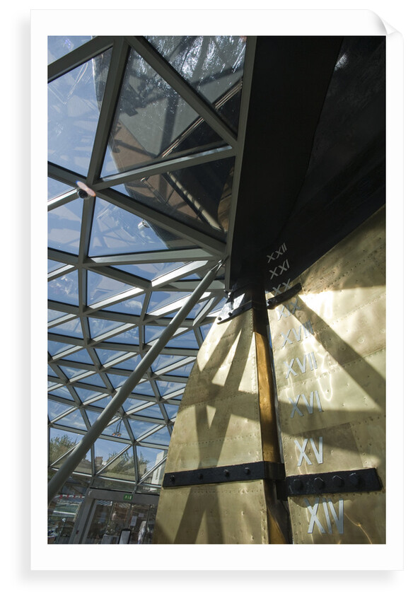 Refurbished clipper 'Cutty Sark' (1869), re-opened 25 April 2012 by National Maritime Museum