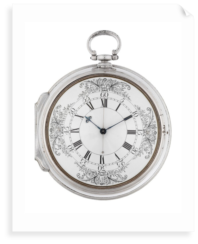 Kendall's K1 timekeeper by Larcum Kendall