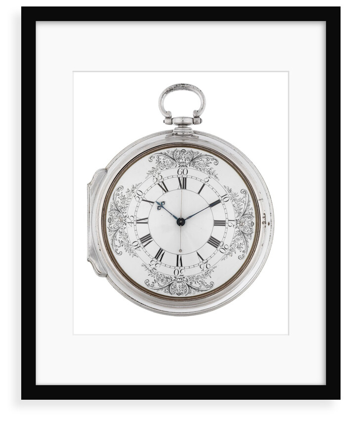 Kendall's K1 timekeeper by Larcum Kendall