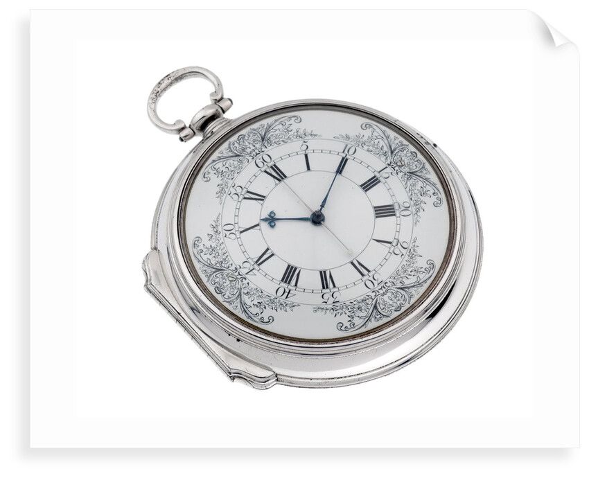 Marine timekeeper 'K1' by Larcum Kendall