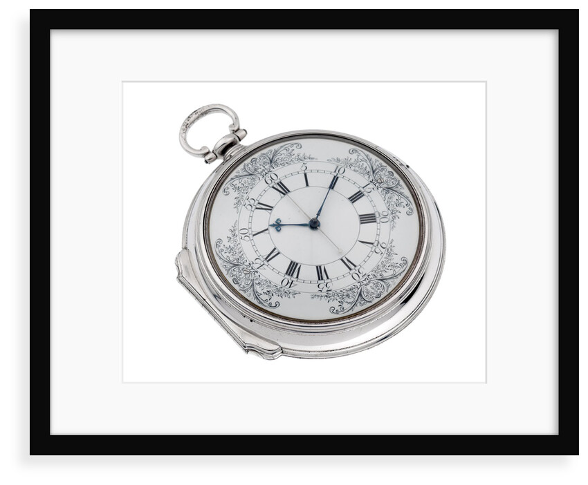 Marine timekeeper 'K1' by Larcum Kendall