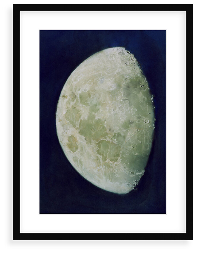 The Moon by John Russell