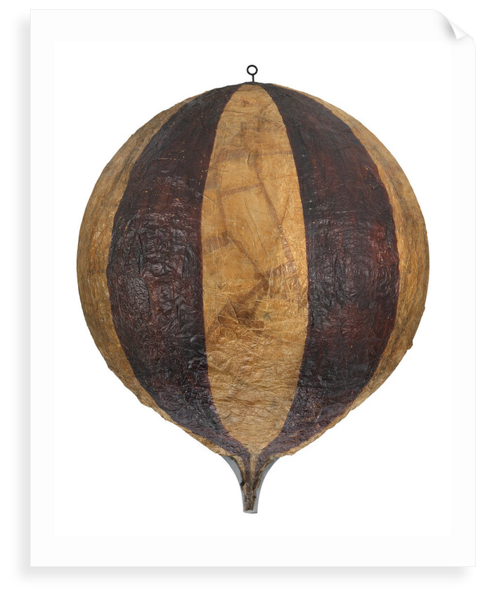 Balloon by George Shepherd
