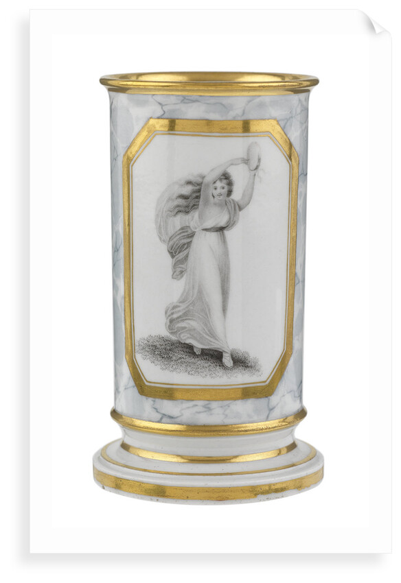 Vase by Anonymous