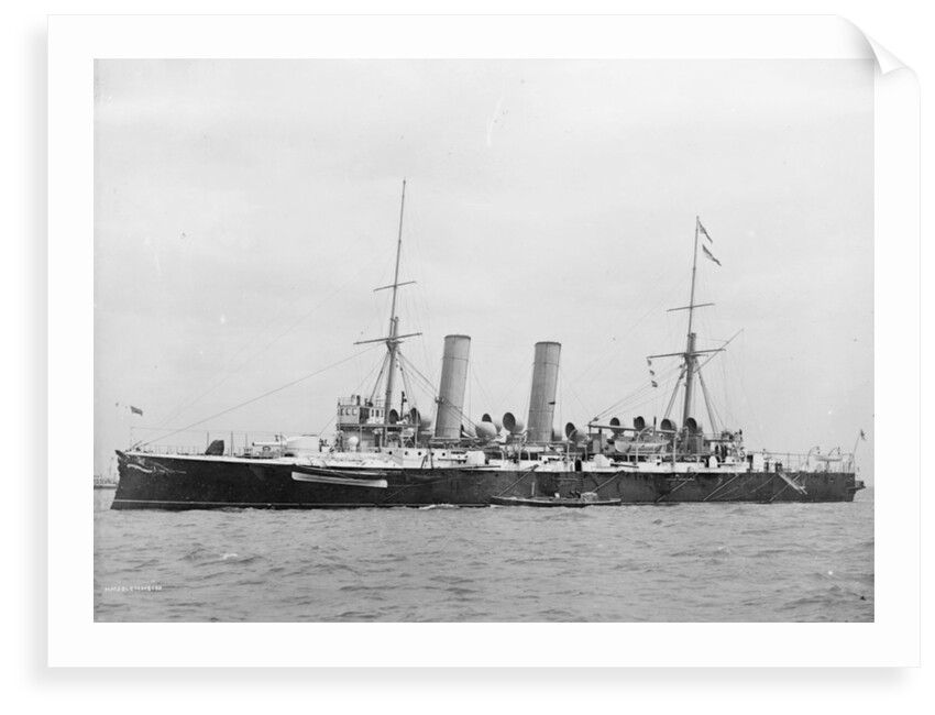 Photograph of the ship 'Blenheim' by Unknown