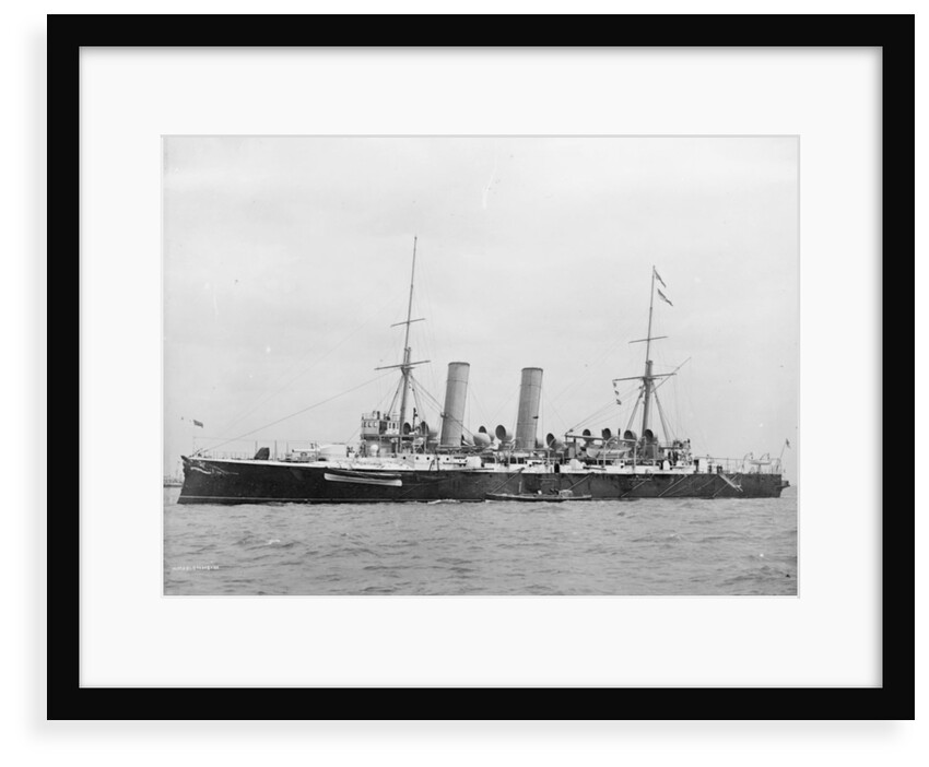 Photograph of the ship 'Blenheim' by Unknown