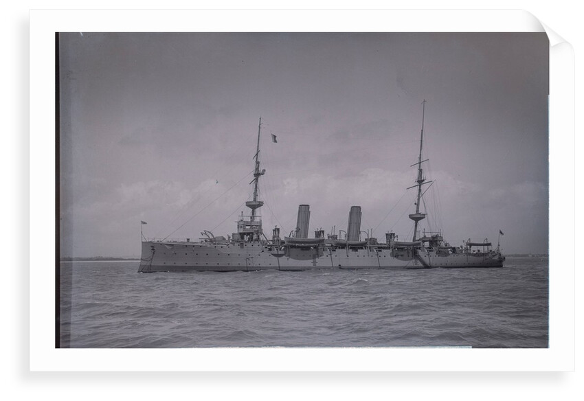 Doris (1896) by Unknown