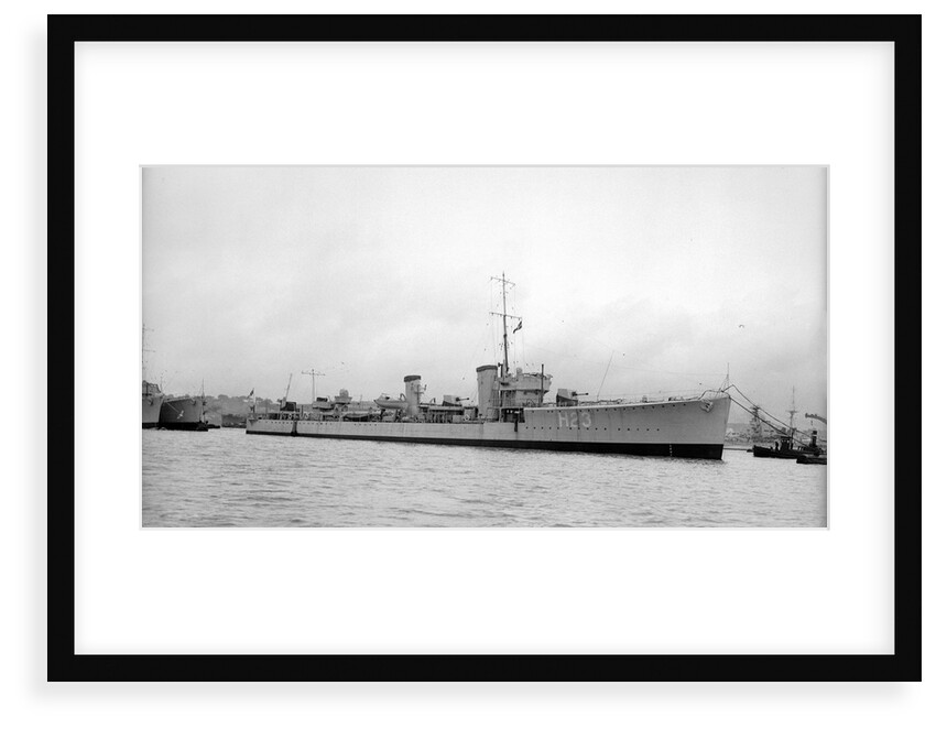 HMS 'Seabear' (Br,1918) by unknown
