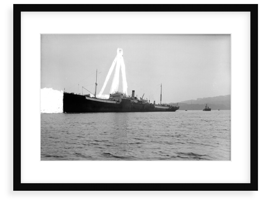 Photograph of 'War Hindoo' (1929), from Richard Perkins Collection by Richard Perkins