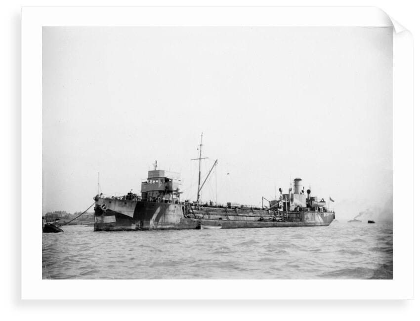'Palmol' (Br, 1917) by unknown