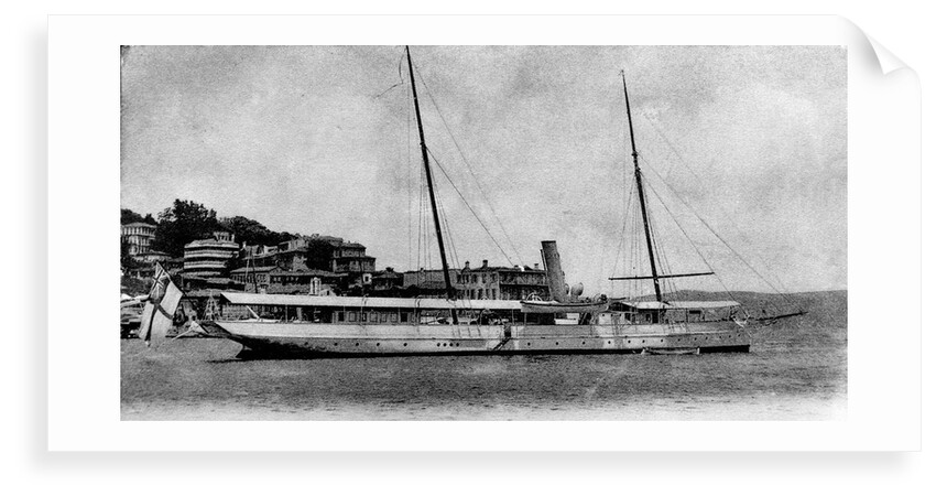 Photograph of 'Imogene'  circa 1914 by unknown