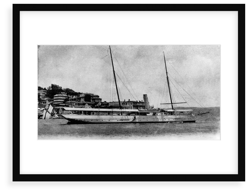 Photograph of 'Imogene'  circa 1914 by unknown