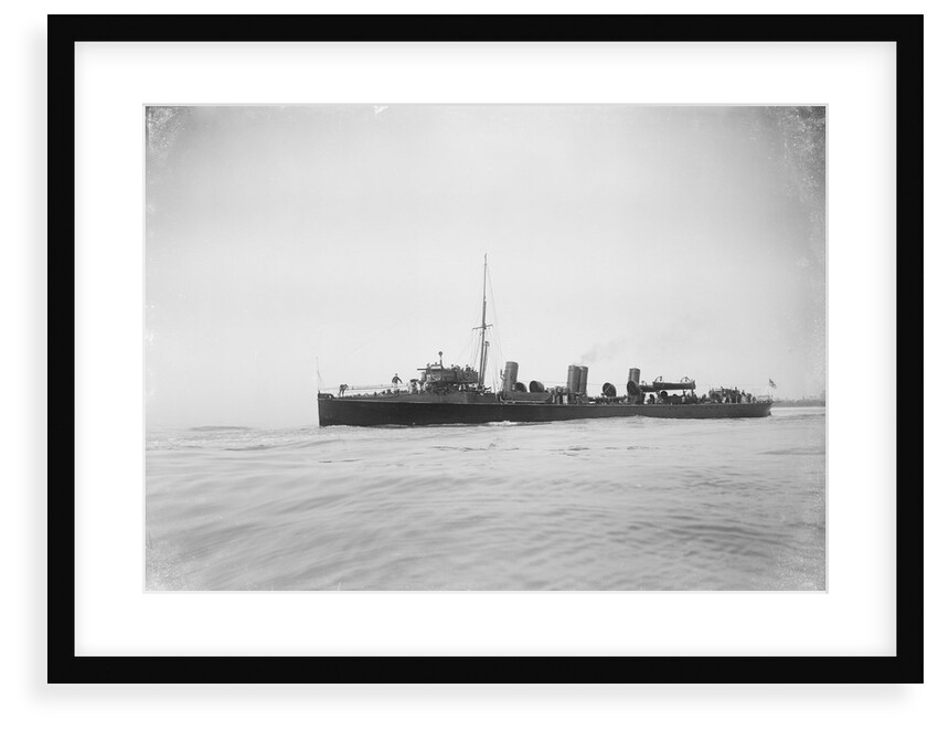 HMS 'Kangaroo' (1900) by unknown