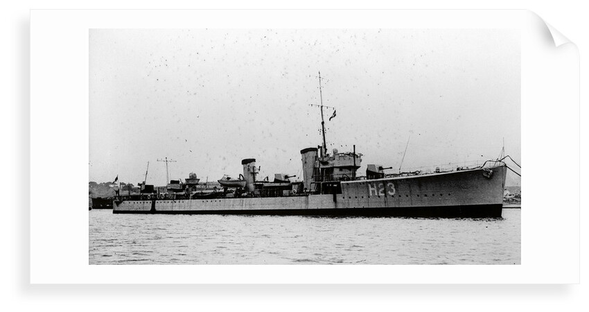 HMS 'Seabear' (Br,1918) by unknown
