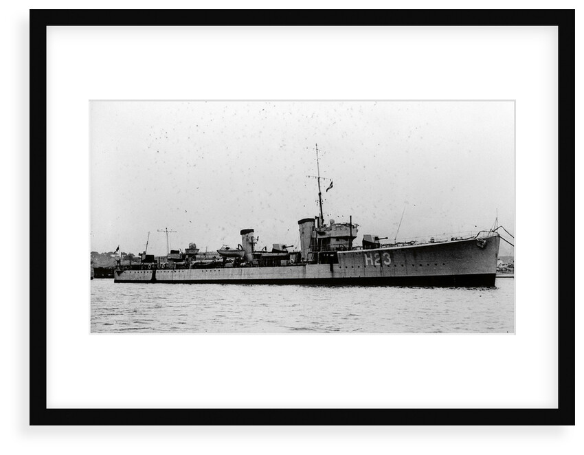 HMS 'Seabear' (Br,1918) by unknown