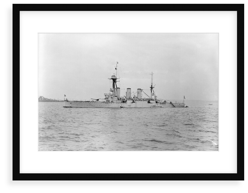'Giorgios Averoff' (Greece, 1910), armoured cruiser by unknown