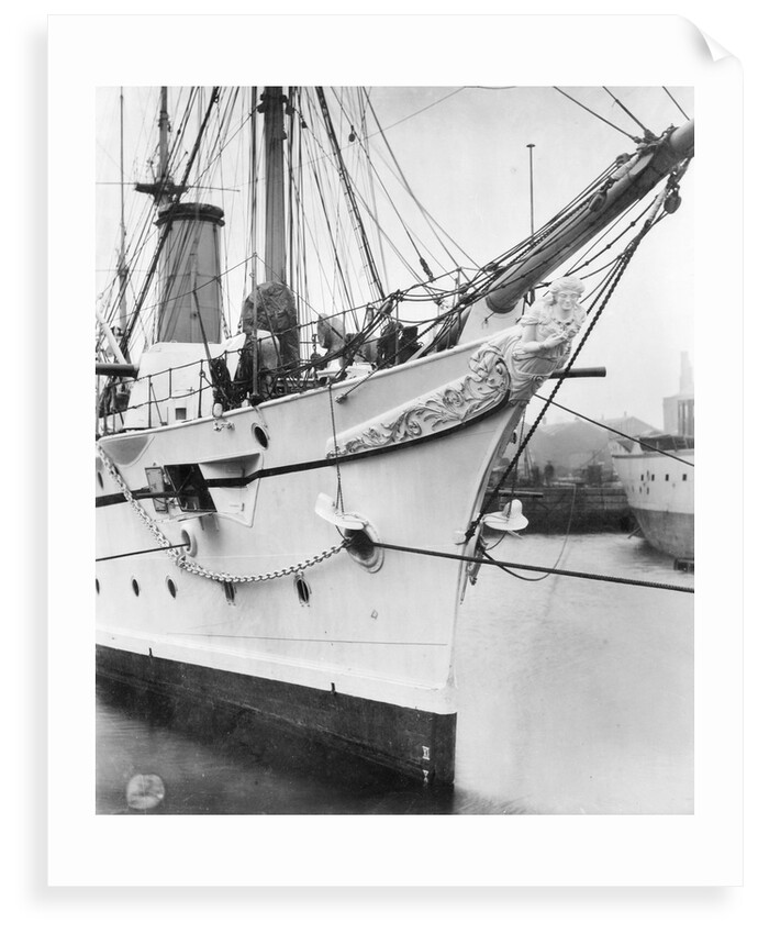 'Espeigle' (Br, 1900) at Sheerness by unknown