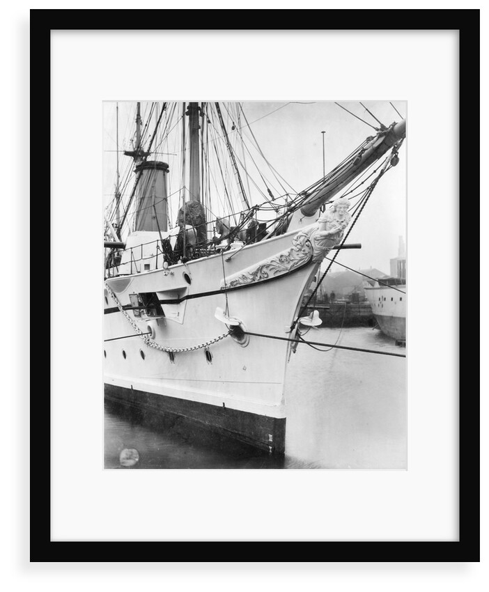 'Espeigle' (Br, 1900) at Sheerness by unknown
