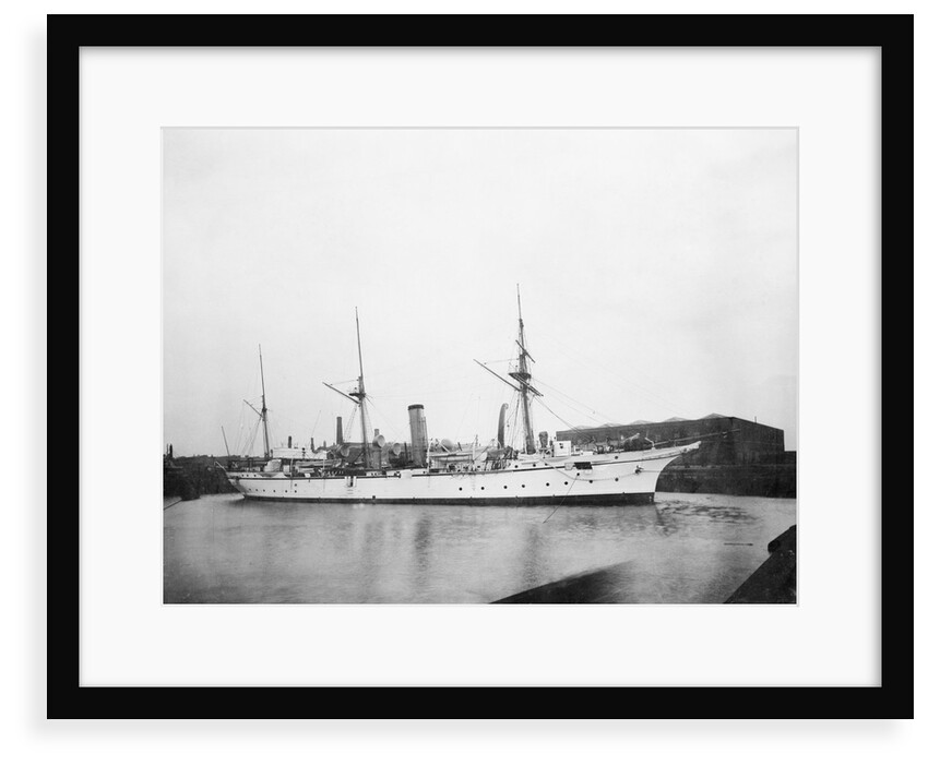 'Espeigle' (Br, 1900) at Sheerness by unknown