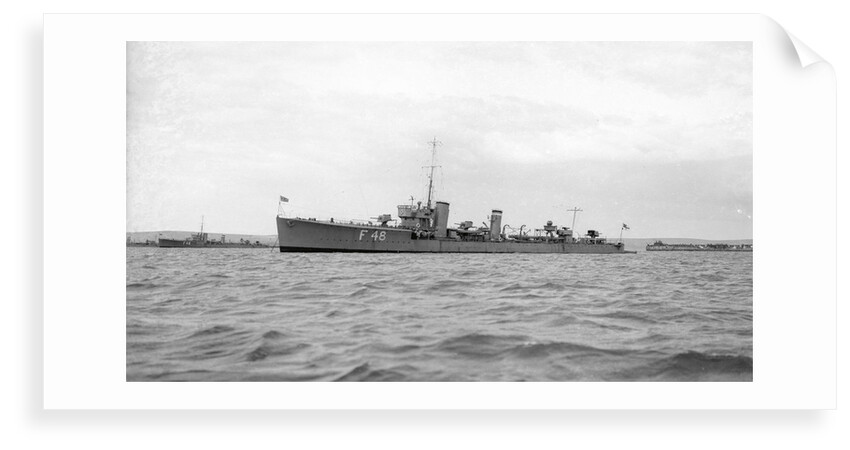HMS 'Seabear' (Br,1918) by unknown