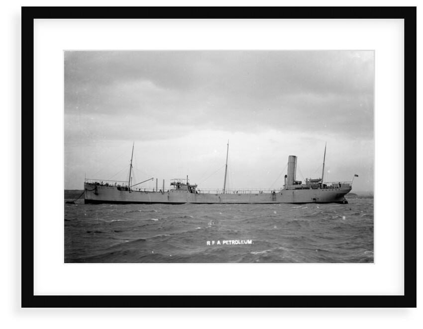 'Petroleum' (Br, 1902) by unknown