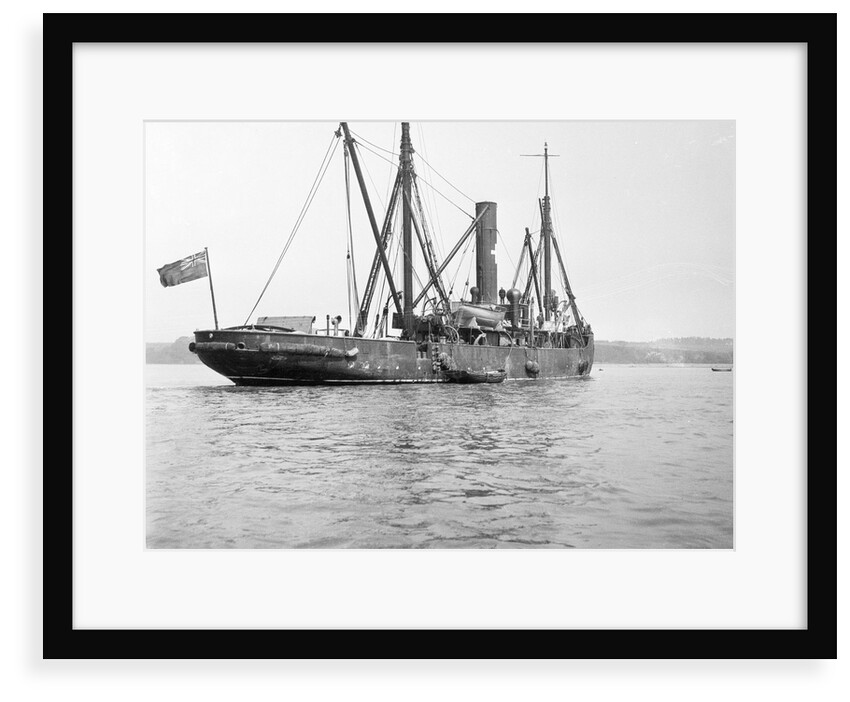 HMS 'Ranger', (1880) by unknown