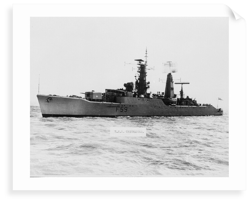 Chichester (1955) by Anonymous