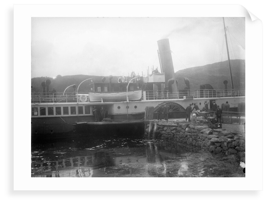 Tarbert, Argyllshire by unknown