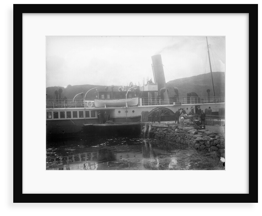 Tarbert, Argyllshire by unknown