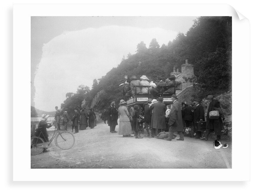 Tarbert, Argyllshire by unknown