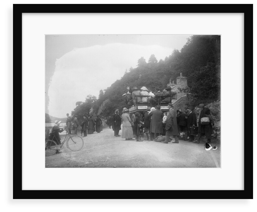 Tarbert, Argyllshire by unknown