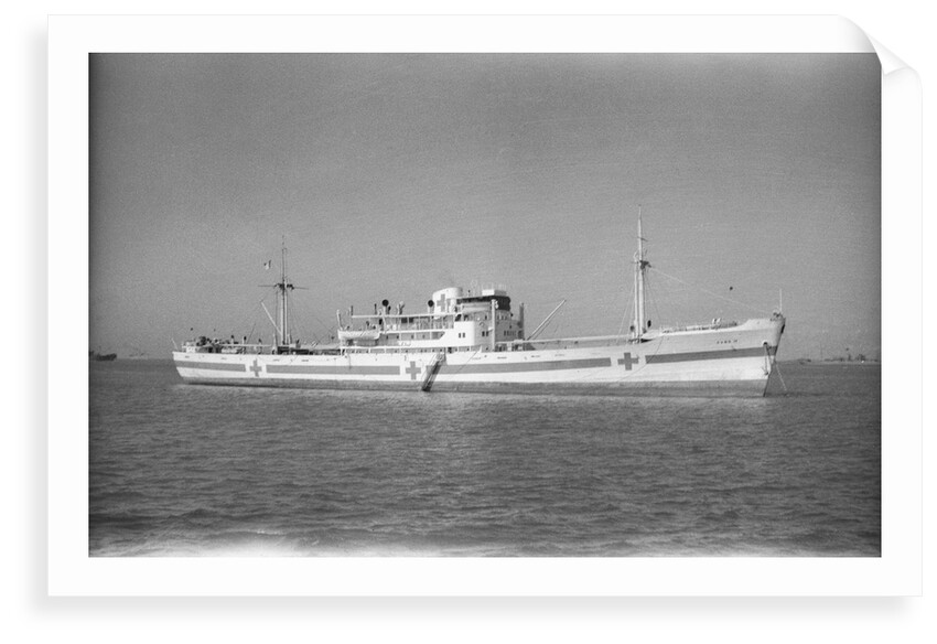 Photograph of 'Ramb IV' (1937) by unknown