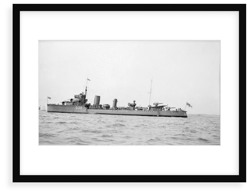 'Ambuscade' under way by unknown