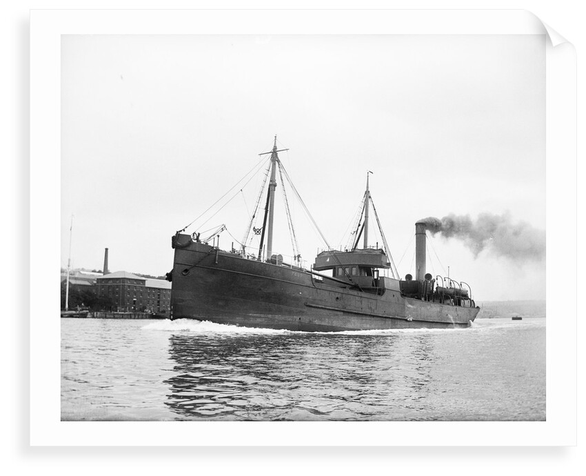S.S. 'Test' by Anonymous