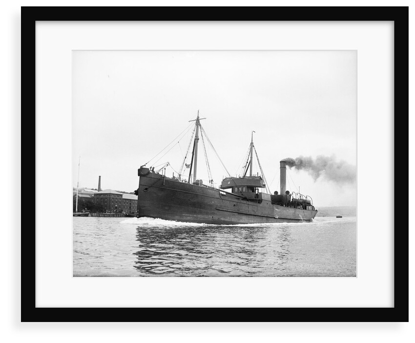 S.S. 'Test' by Anonymous