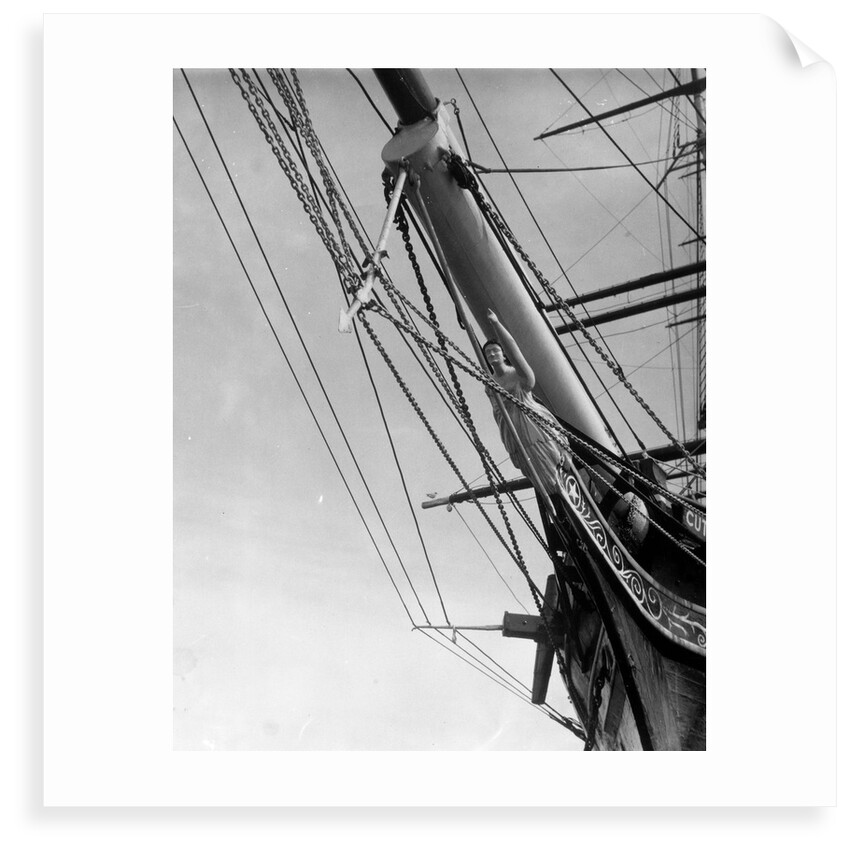 Cutty Sark (1869) by Unknown