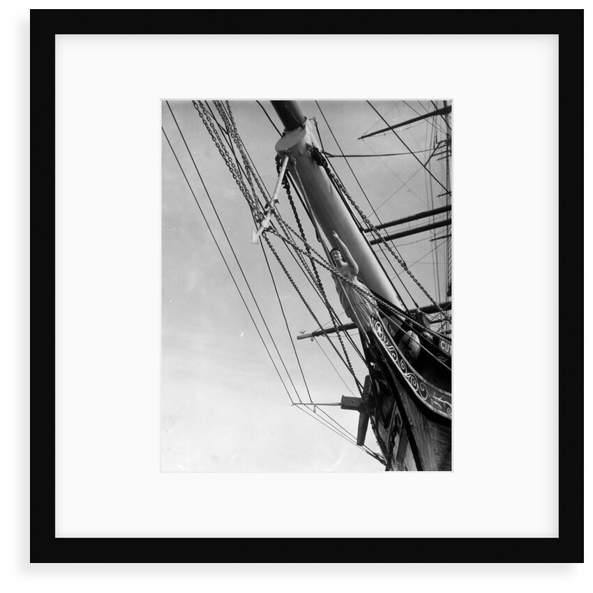 Cutty Sark (1869) by Unknown