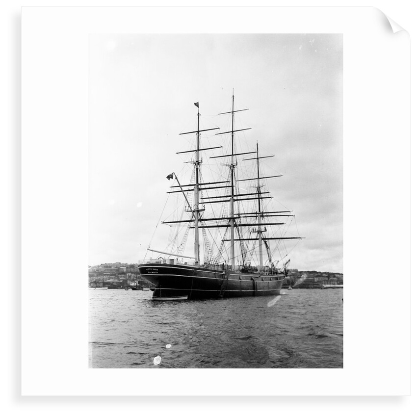 Cutty Sark by Unknown