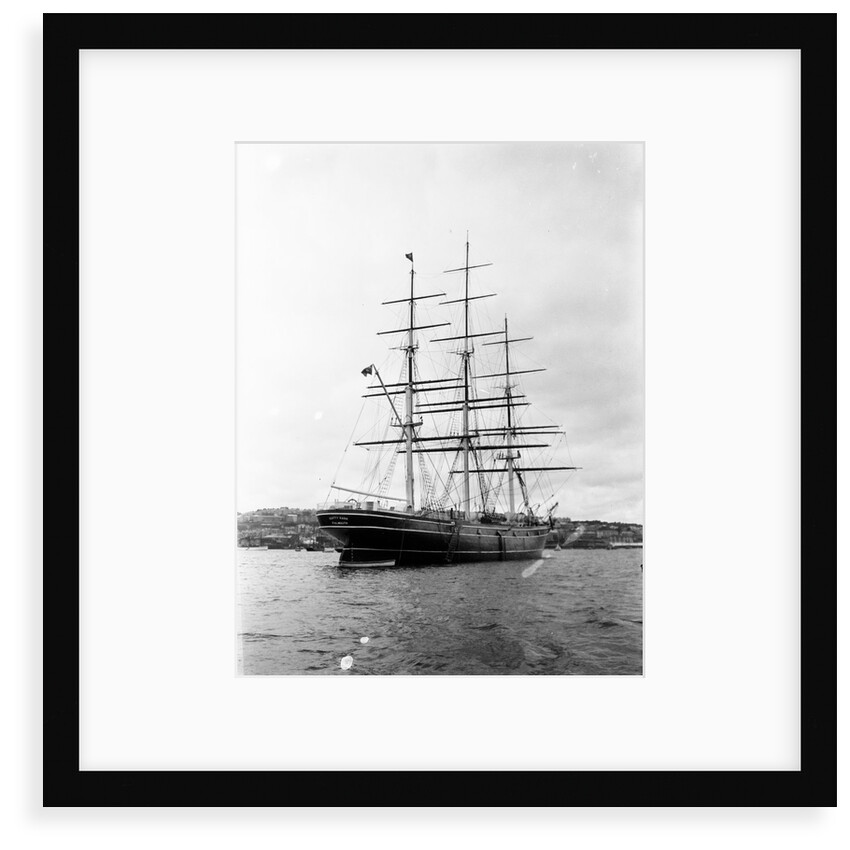 Cutty Sark by Unknown