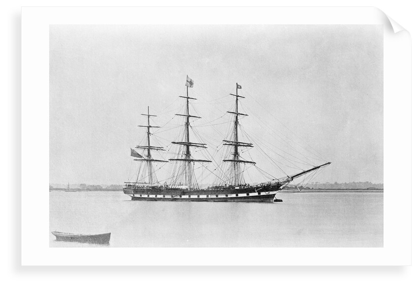 'J M Joshua' (Br, 1864) by unknown