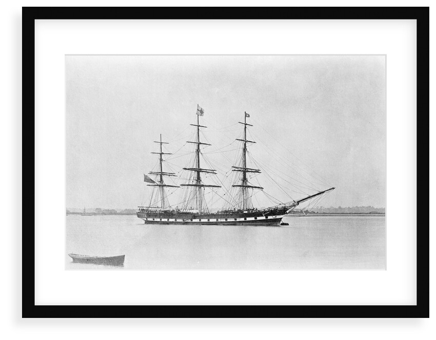 'J M Joshua' (Br, 1864) by unknown