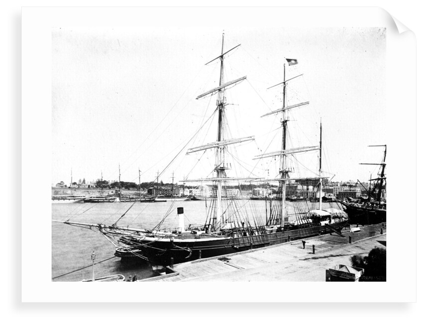Photograph of Jerusalem (1867) by unknown