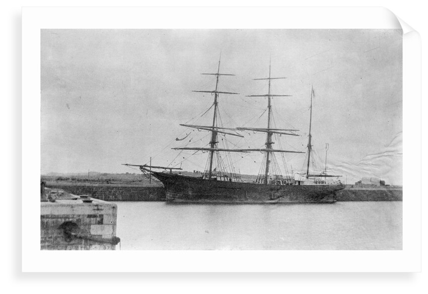 'Stanley' (No, 1880) at quayside, Barry Dock by unknown