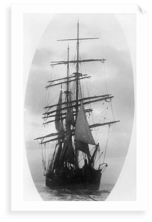 'Windrush' (Br, 1892) by unknown