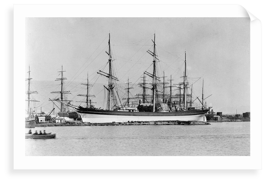 'Windrush' (Br, 1892) by unknown
