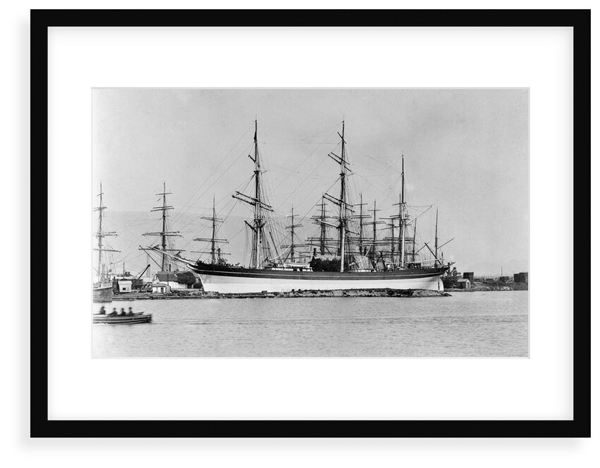 'Windrush' (Br, 1892) by unknown
