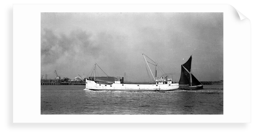 'Angularity' (Br) 50.3 1934 by Unknown