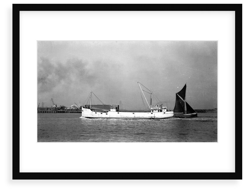 'Angularity' (Br) 50.3 1934 by Unknown