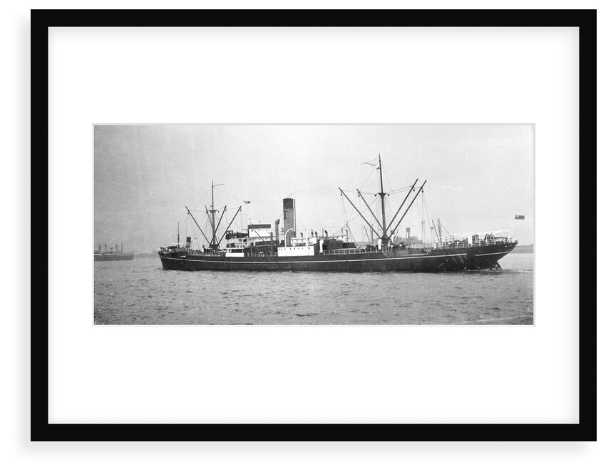 'Rio Azul' (Br, 1921) by unknown