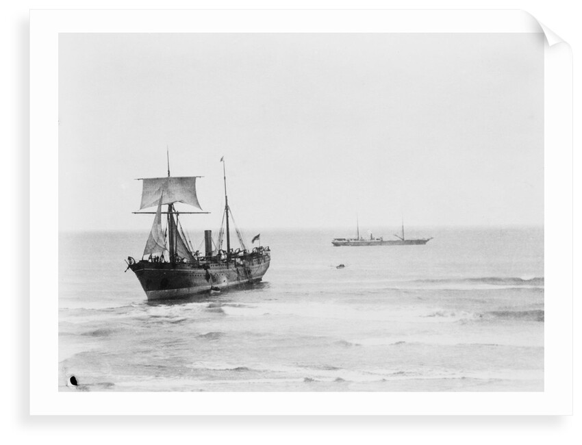 Asiatic' (Br, 1872) by unknown